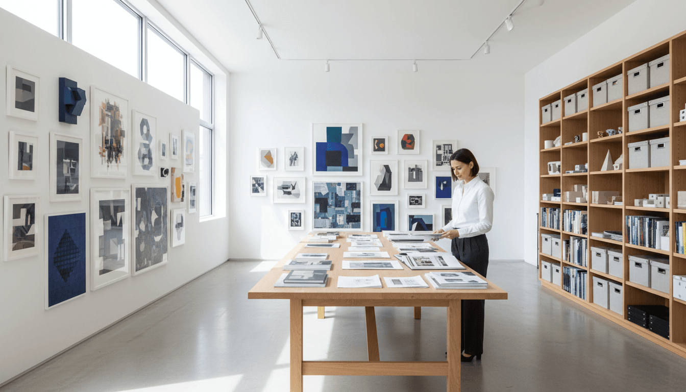 Project gallery showcase